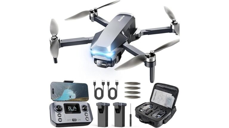 4k camera gps drone