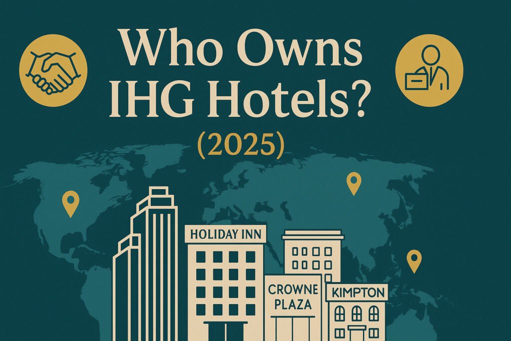 Who Owns IHG Hotels
