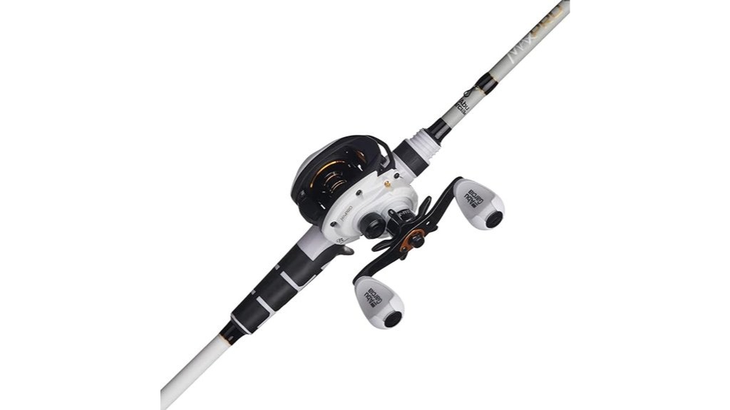 abu garcia fishing gear review