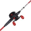 abu garcia fishing rod combo
