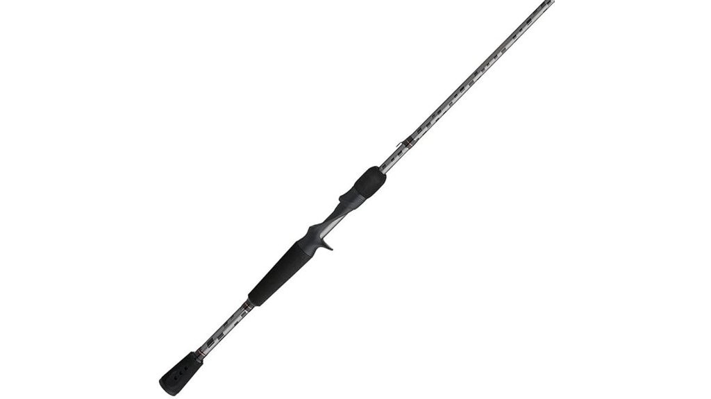 abu garcia vengeance rod review