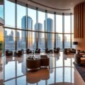 accommodation options canary wharf