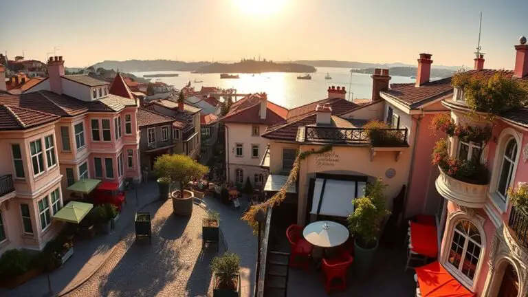 accommodation options in arnavutkoy