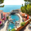 accommodation options in heybeliada