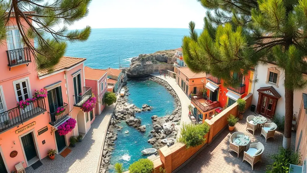 accommodation options in heybeliada