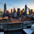accommodation options in london