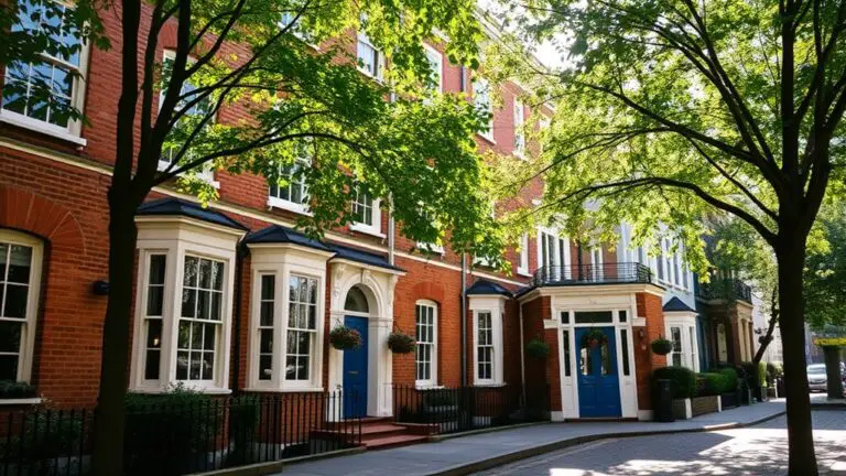 accommodation options in paddington