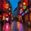accommodation options in soho