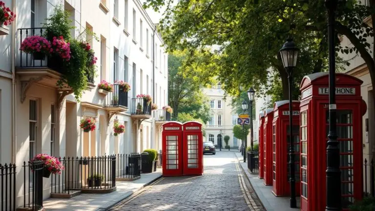 accommodation options notting hill