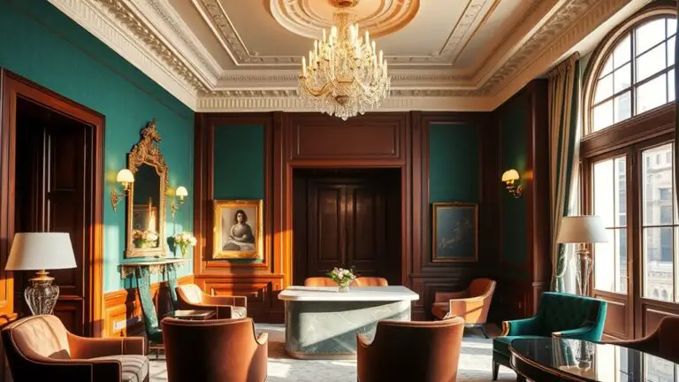 accommodation options south kensington