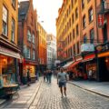 accommodations in camden london