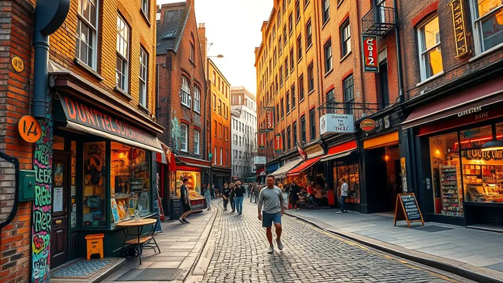 accommodations in camden london