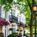 accommodations in kensington london