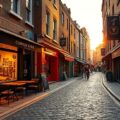 accommodations in shoreditch london
