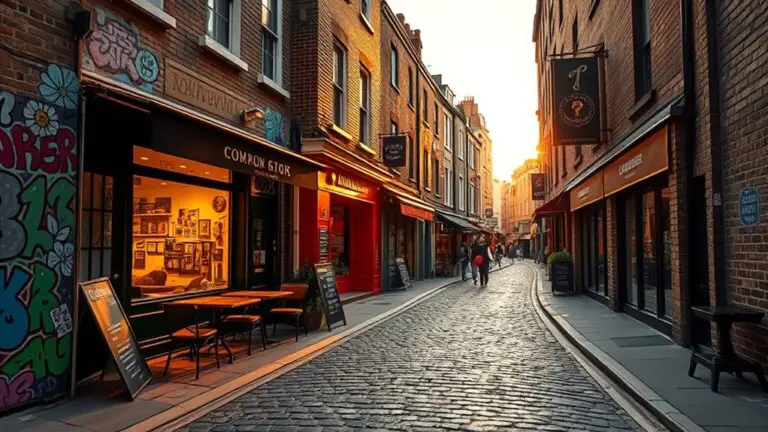 accommodations in shoreditch london