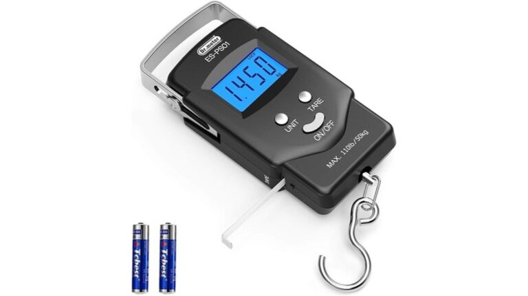 accurate and convenient weighing