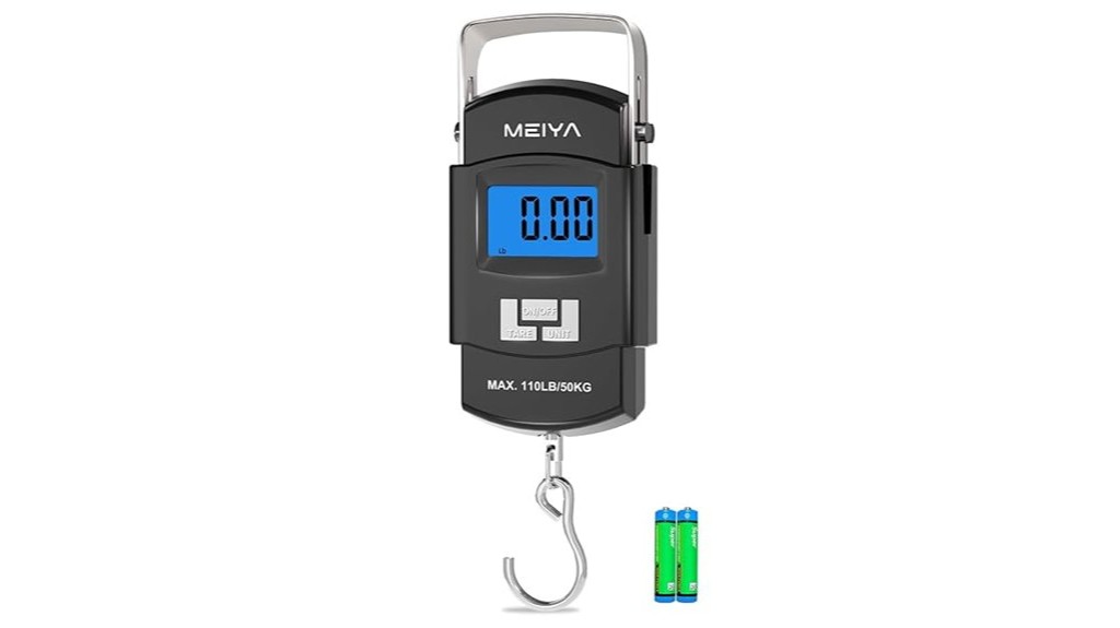 accurate and portable scale