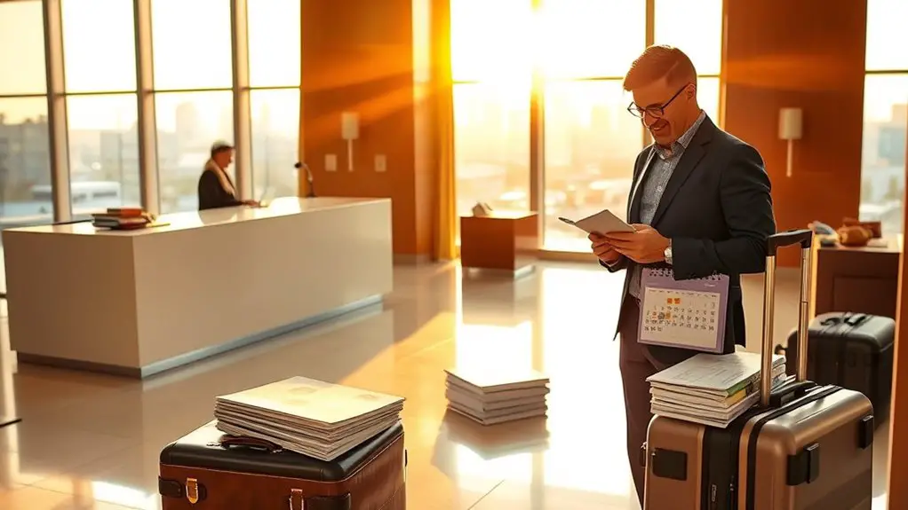 advance hotel booking tips