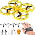advanced drone control features