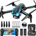 aerial adventure with drone