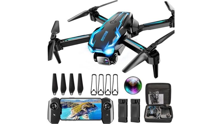 aerial adventure with drone