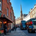 affordable accommodations in london