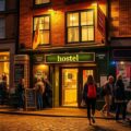 affordable accommodations in london