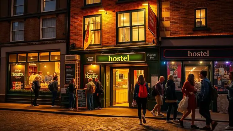 affordable accommodations in london