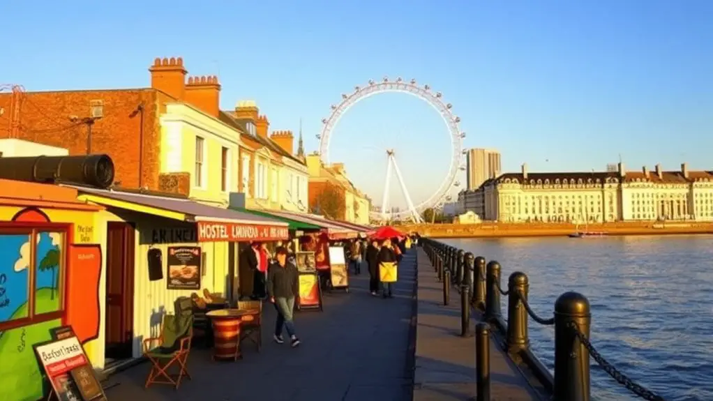 affordable accommodations in south bank