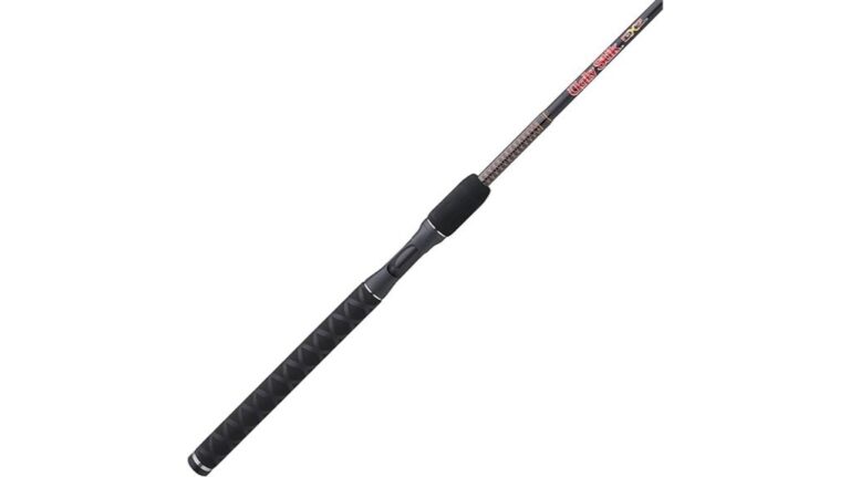 affordable and durable fishing rod
