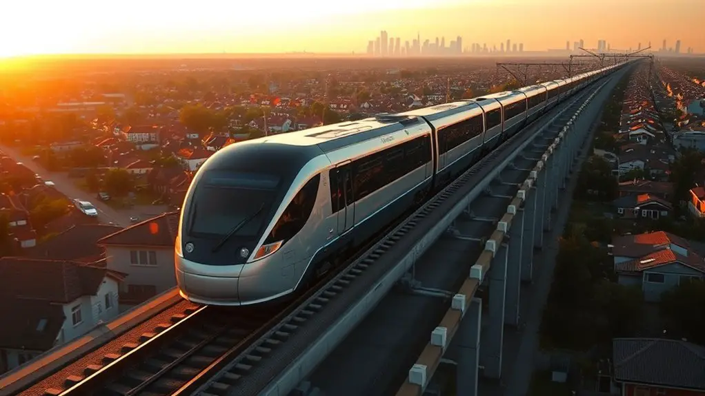 affordable and fast travel