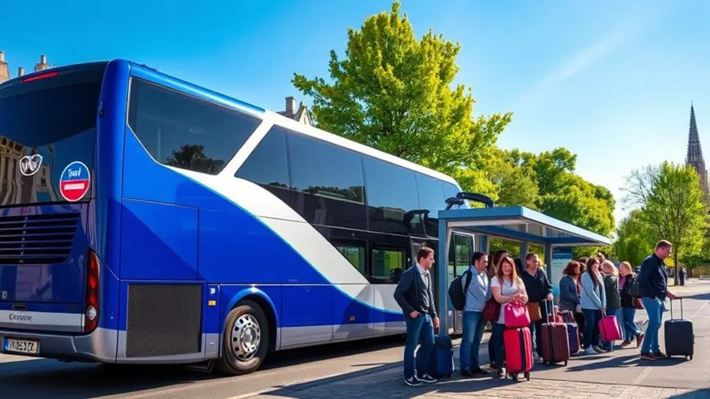 affordable bus travel options