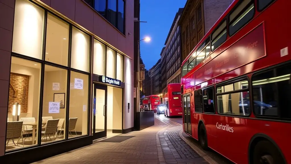 affordable central london hotels
