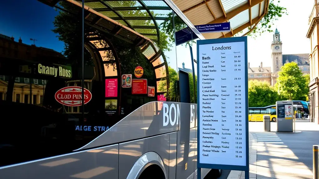 affordable coach travel options