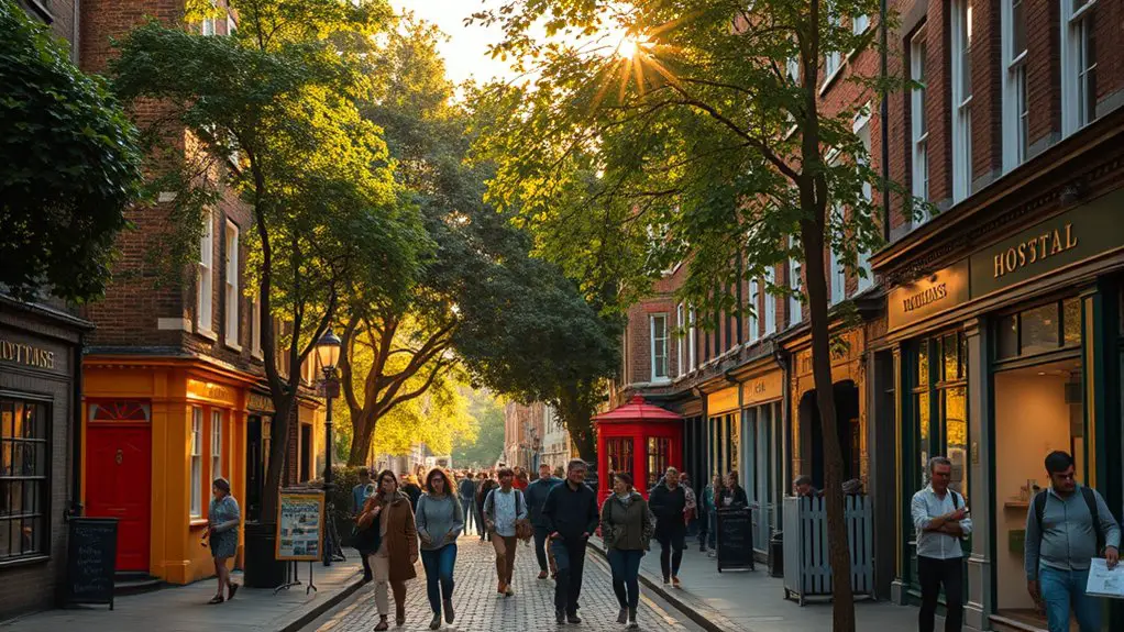 affordable comfort in bloomsbury