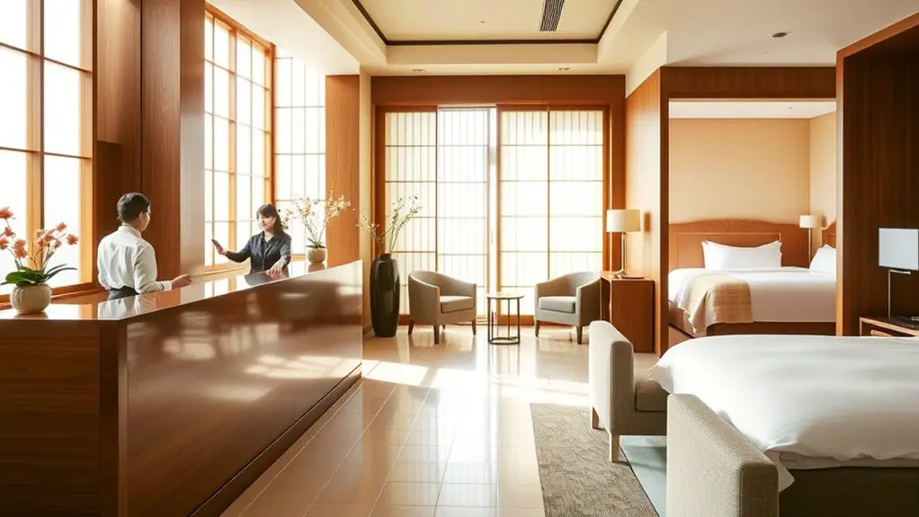 affordable comfort in japan