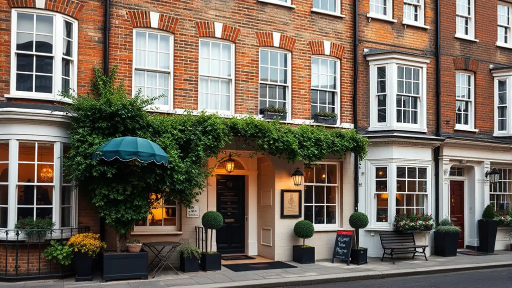 affordable comfort in london
