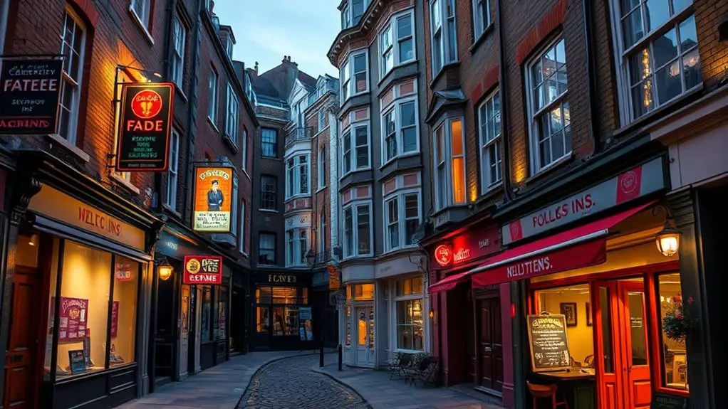affordable comfort in soho