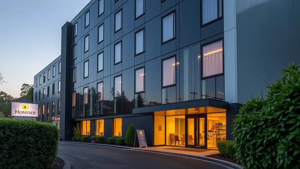 affordable comfort near gatwick