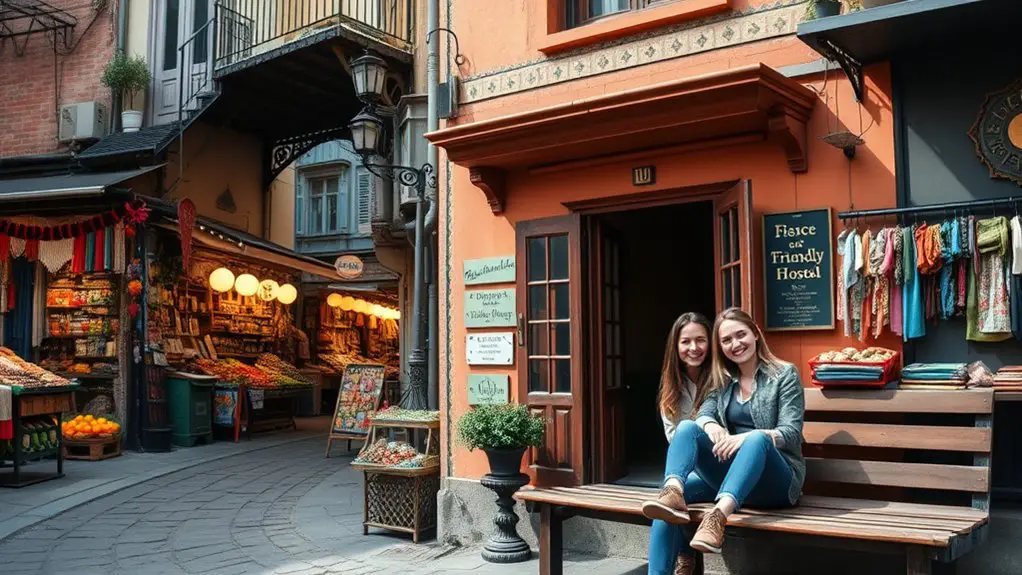 affordable cultural hostel experiences
