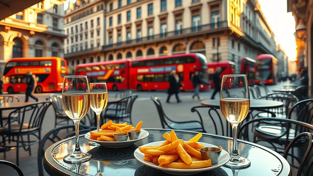 affordable dining in london