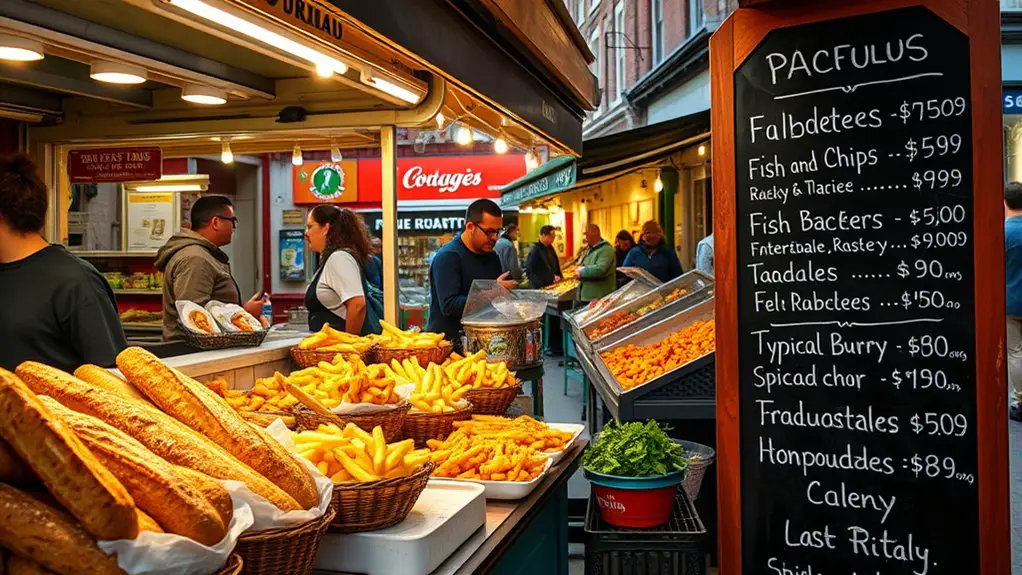 affordable diverse meal options