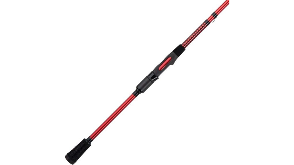 affordable durable fishing rod