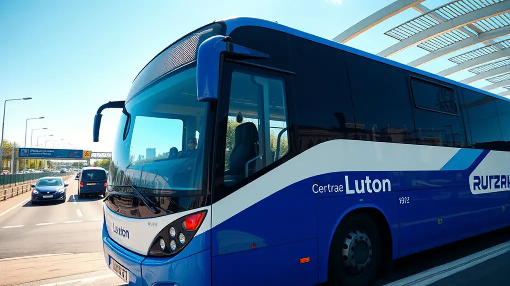 affordable express bus journeys