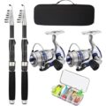 affordable fishing pole combo