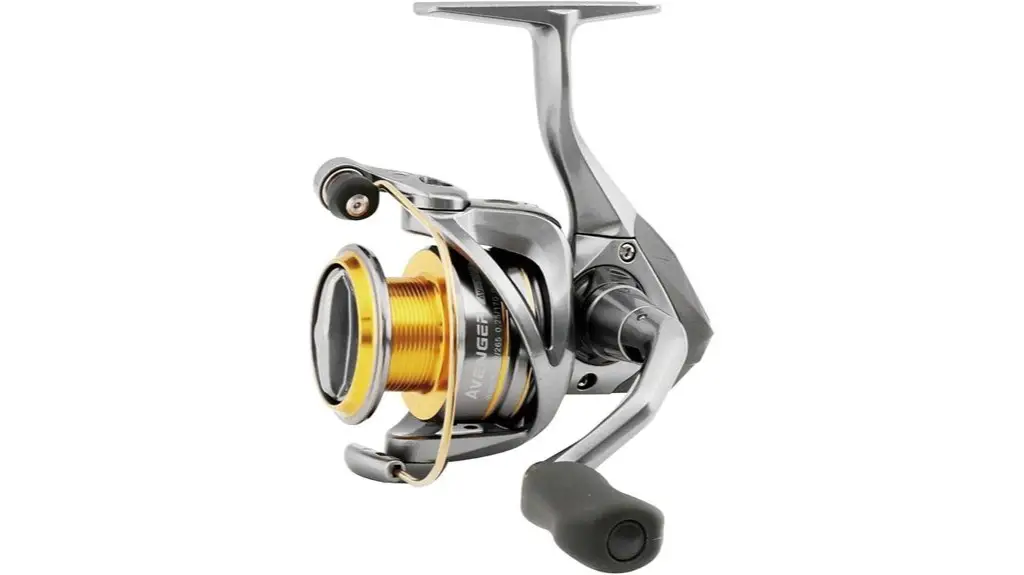 affordable fishing reel performance