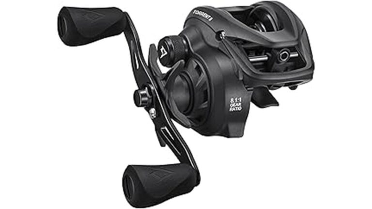affordable fishing reel performance