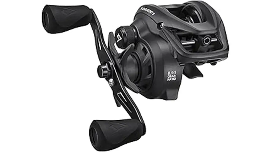 affordable fishing reel performance