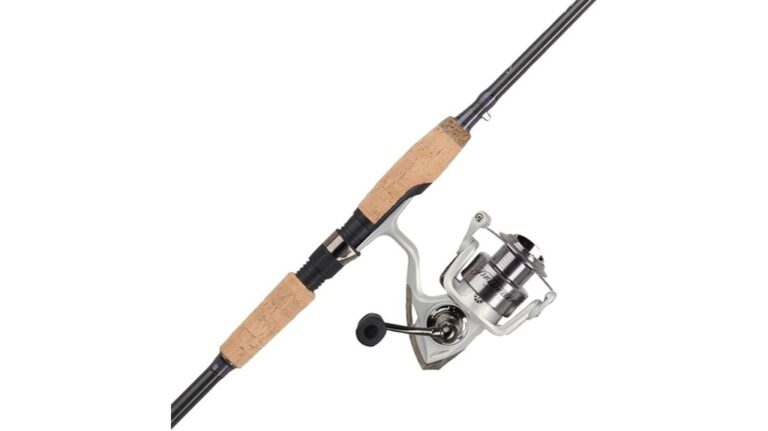 affordable fishing rod combo