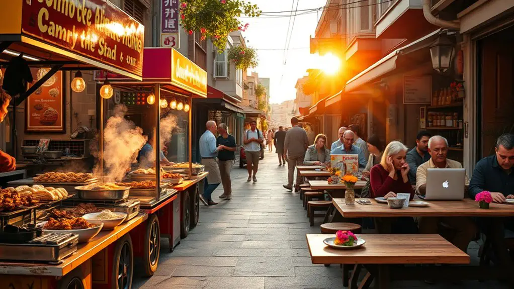 affordable global culinary delights